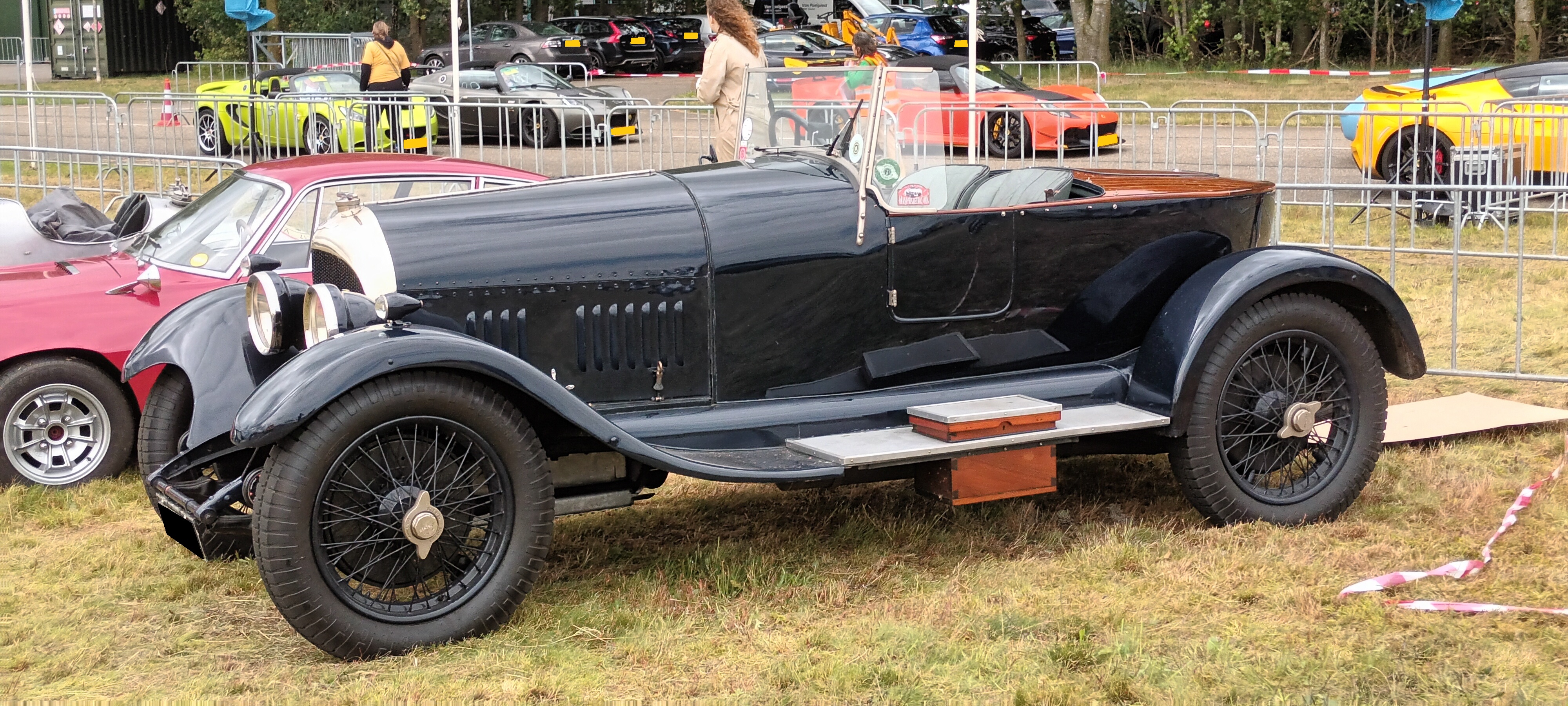 BENTLEY 3 LITER 1924 (2)